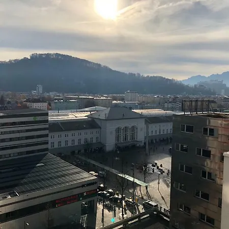 Lägenhet 4 Salzburg