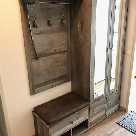 4 アパート ザルツブルク